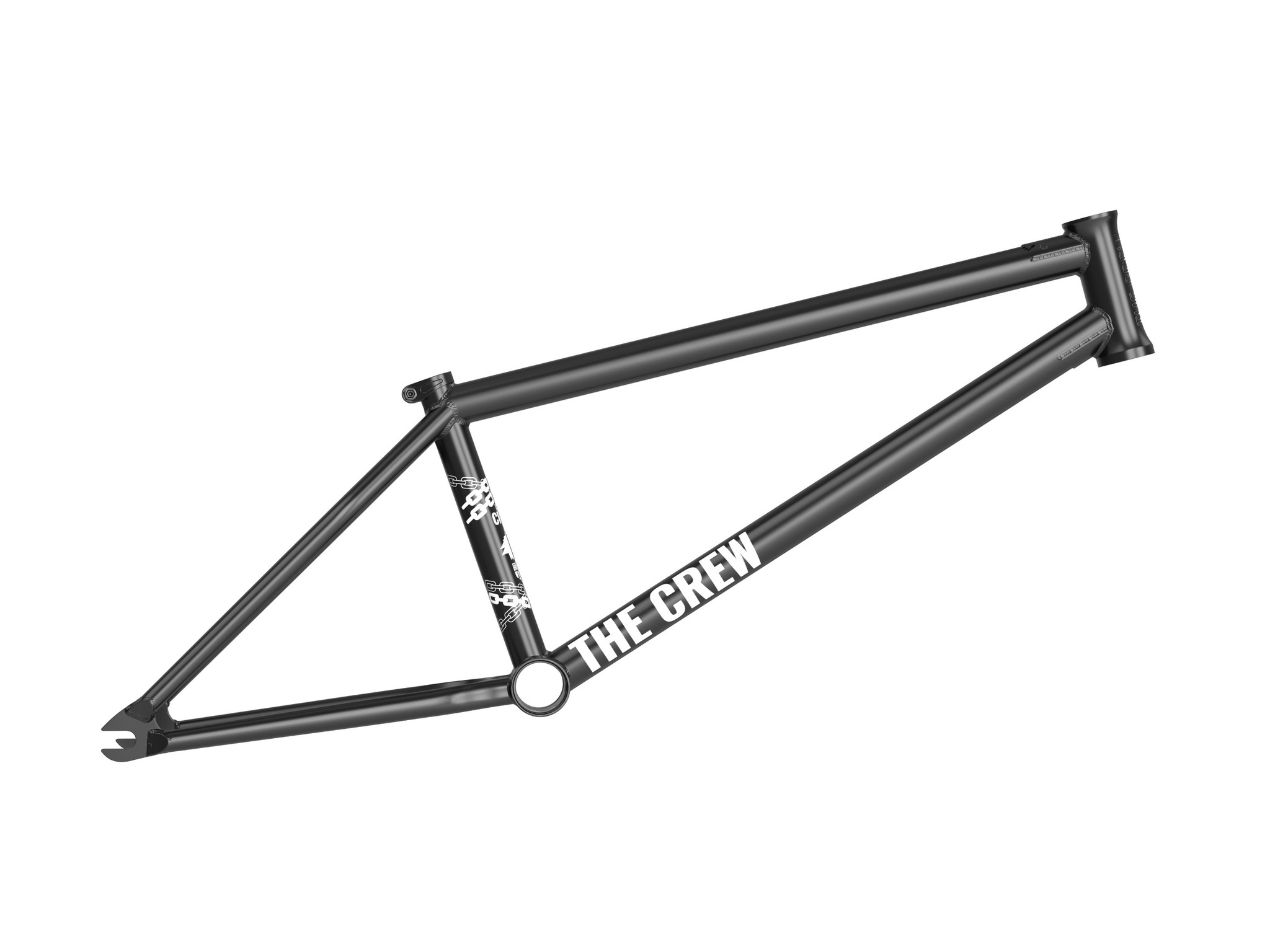 Выбор ростовки BMX рамы